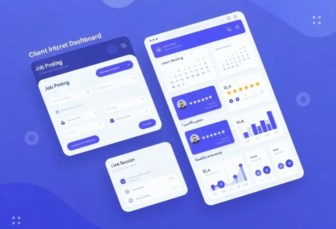 Access Global Interpretation Talent - Your complete interpretation management platform. The Defrilex Marketplace connects businesses of all sizes with certified, professional interpreters around the world. Get on-demand language services with full visibility and control—available 24/7 in 300+ languages