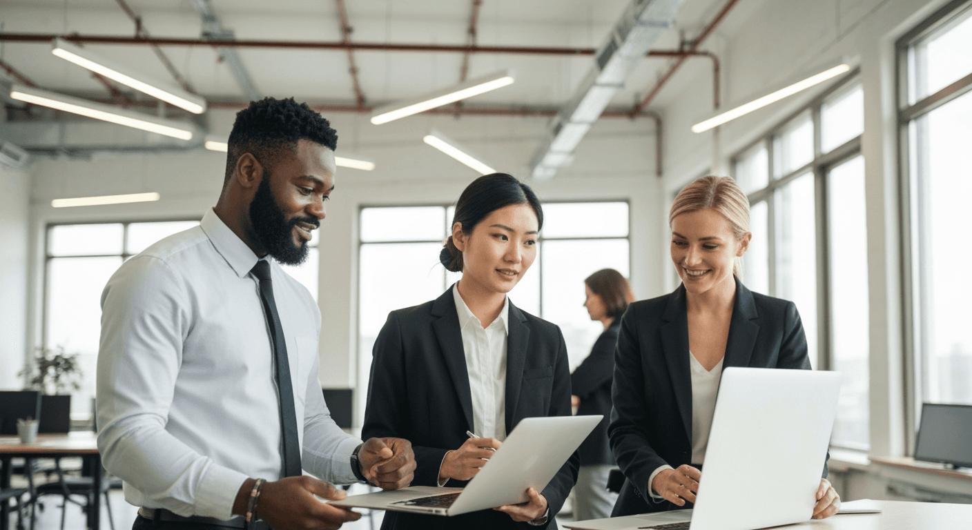 Global Expansion Success